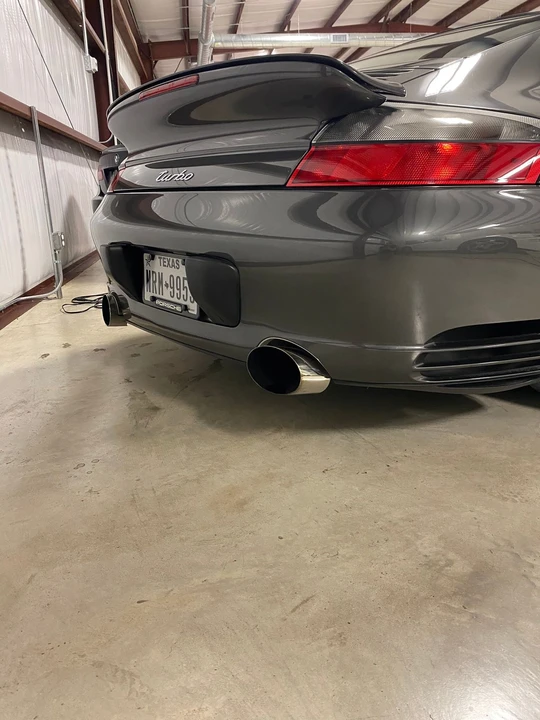 2002 Porsche 996 Turbo - Image 10 of 29
