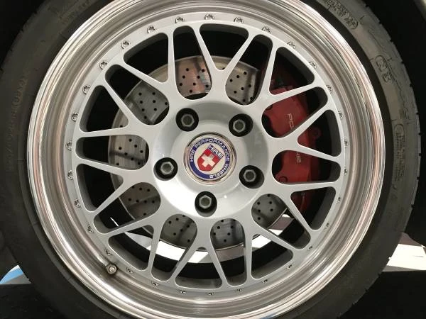 2002 Porsche 996 Turbo - Image 11 of 14