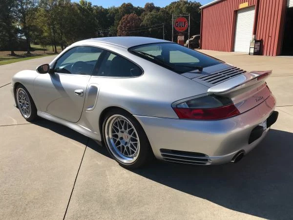 2002 Porsche 996 Turbo - Image 3 of 14