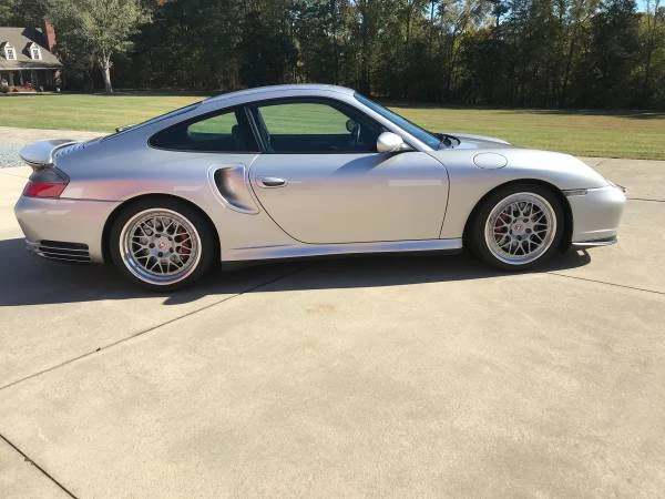 2002 Porsche 996 Turbo - Image 2 of 14