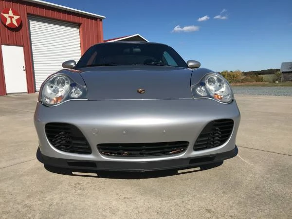 2002 Porsche 996 Turbo - Image 4 of 14