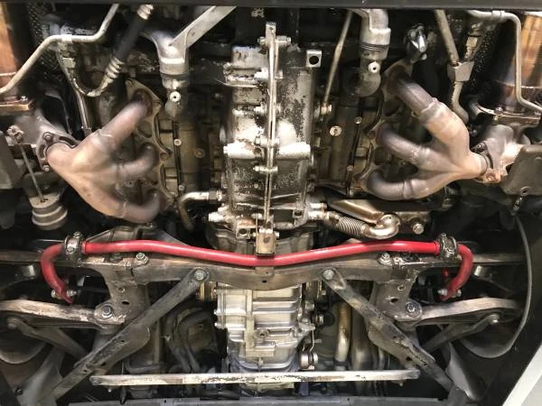 2002 Porsche 996 Turbo - Image 14 of 14