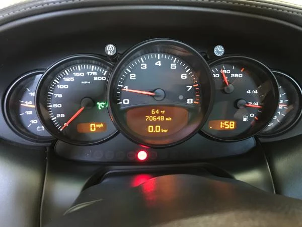 2002 Porsche 996 Turbo - Image 8 of 14