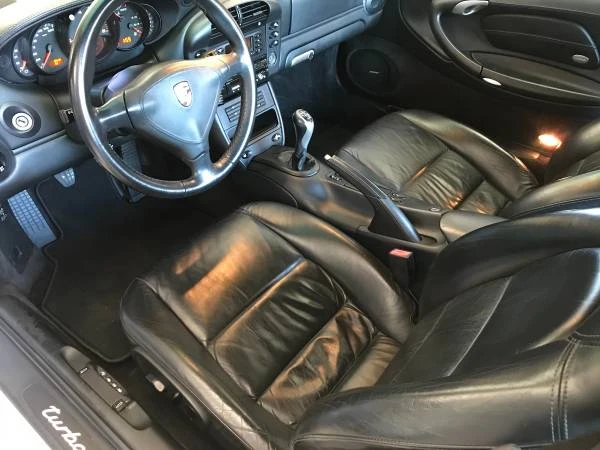 2002 Porsche 996 Turbo - Image 10 of 14