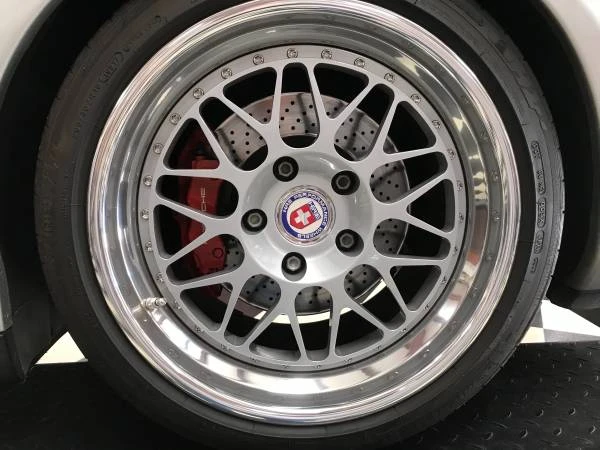 2002 Porsche 996 Turbo - Image 12 of 14