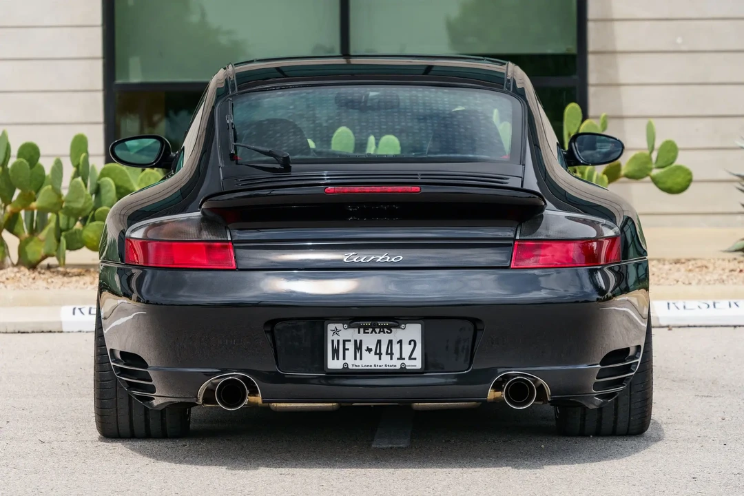 2002 Porsche 996 Turbo - Image 6 of 6