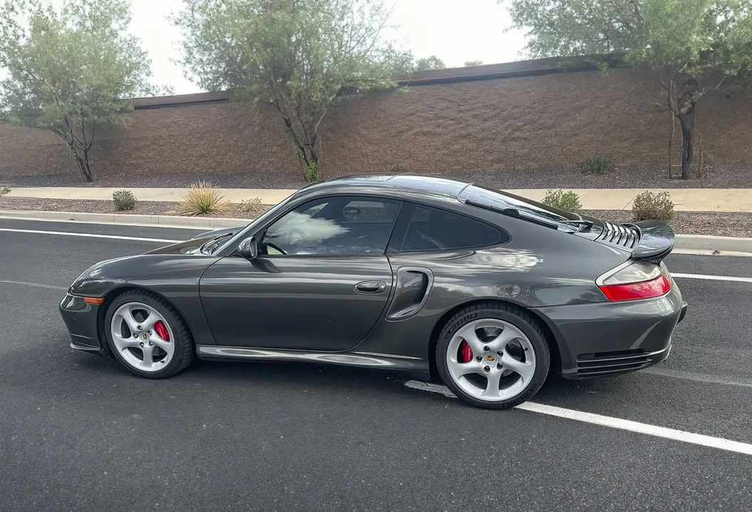 2002 Porsche 996 Turbo - Image 3 of 6