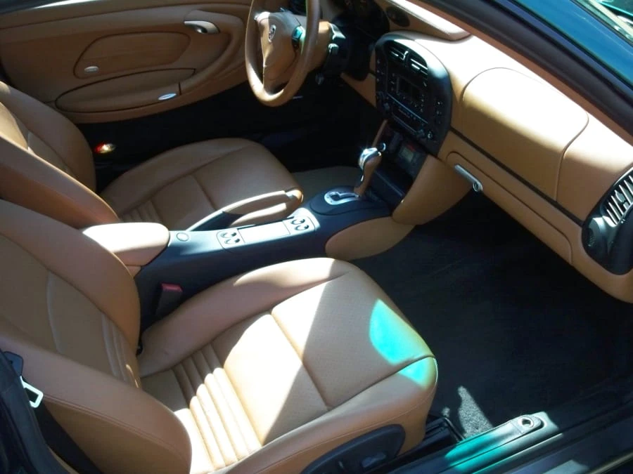 2002 Porsche 996 Turbo - Image 3 of 8