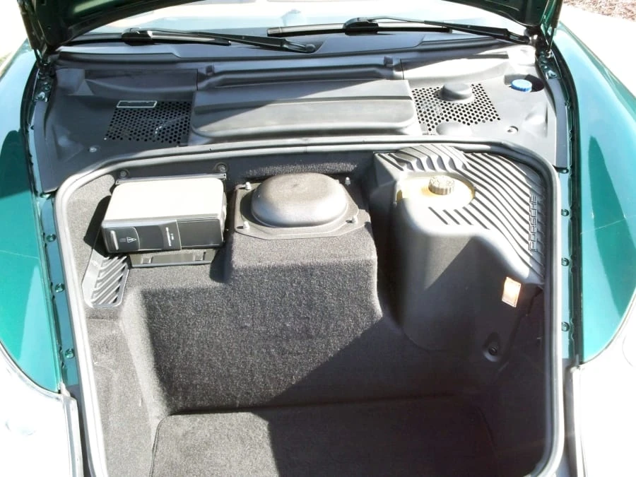 2002 Porsche 996 Turbo - Image 5 of 8