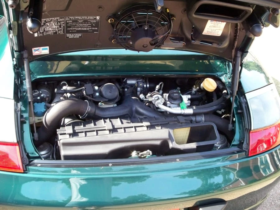 2002 Porsche 996 Turbo - Image 6 of 8