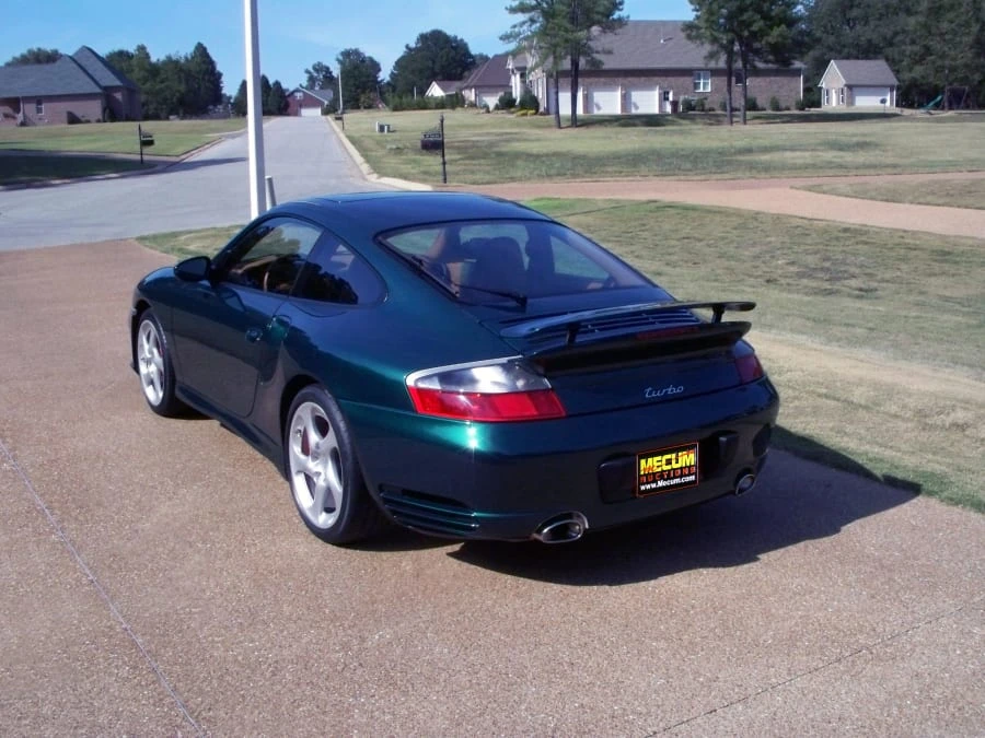 2002 Porsche 996 Turbo - Image 7 of 8