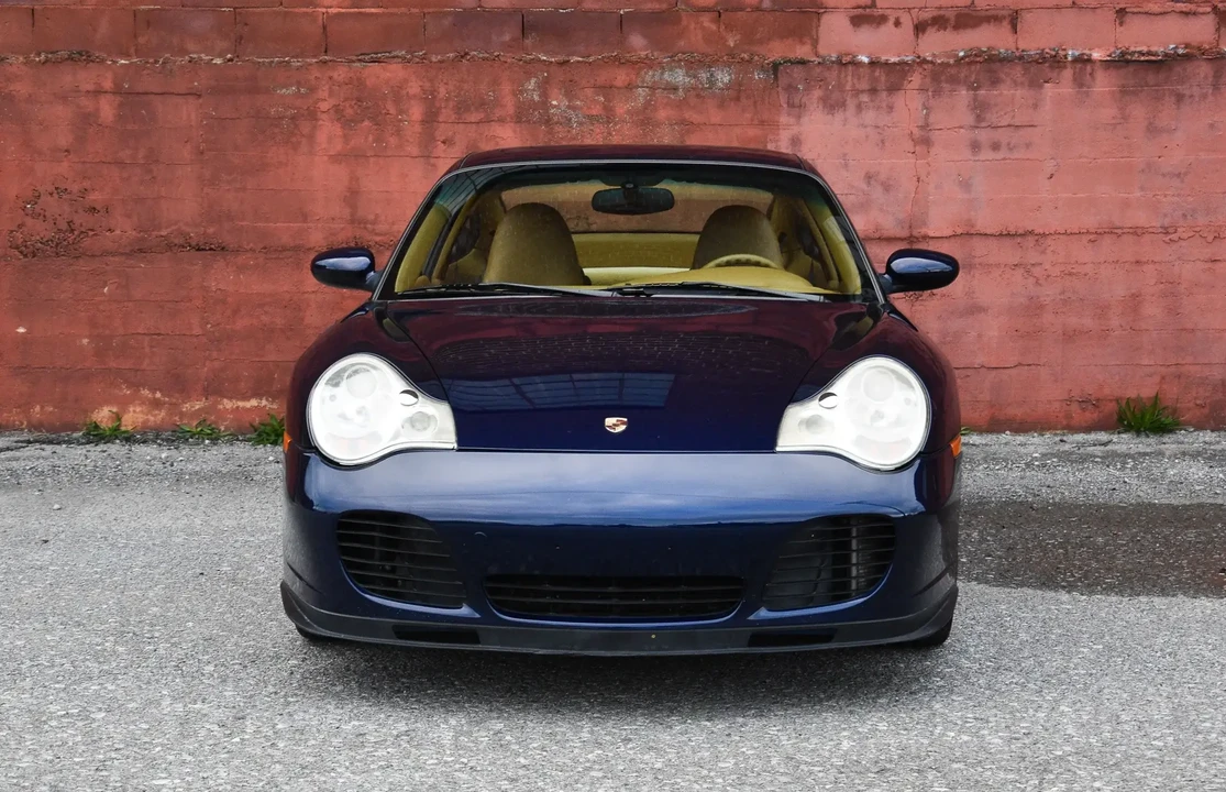 2002 Porsche 996 Turbo - Image 3 of 6