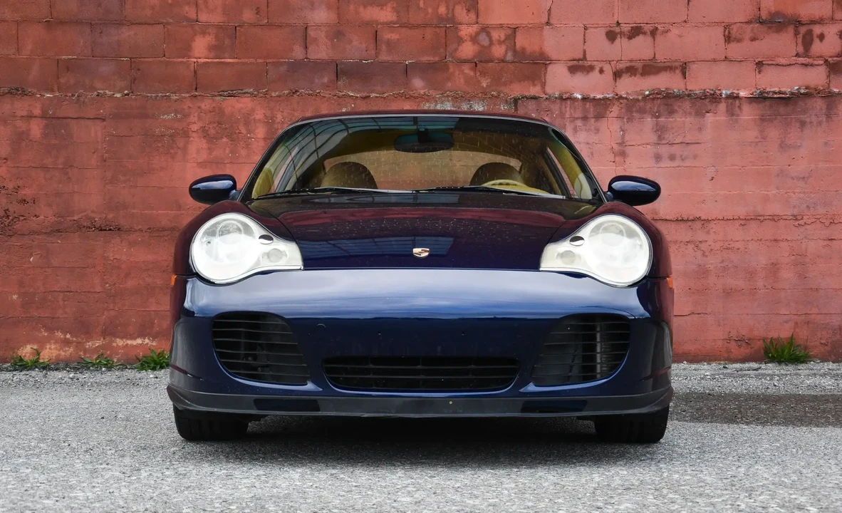 2002 Porsche 996 Turbo - Image 4 of 6