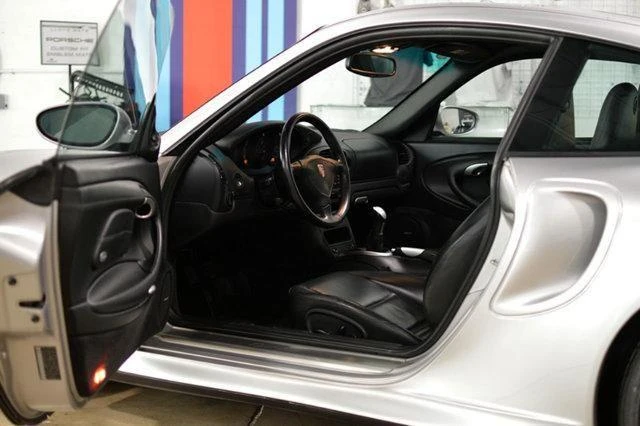 2002 Porsche 996 Turbo - Image 10 of 19