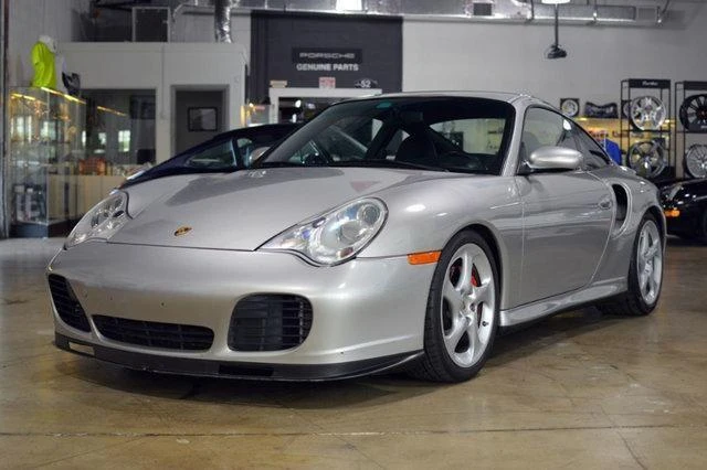 2002 Porsche 996 Turbo - Image 4 of 19