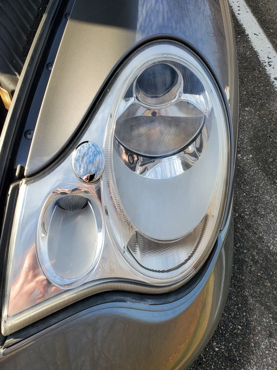2002 Porsche 996 Turbo - Image 11 of 14