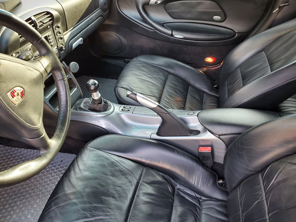 2002 Porsche 996 Turbo - Image 13 of 14