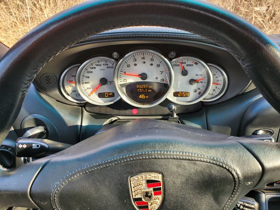 2002 Porsche 996 Turbo - Image 3 of 14