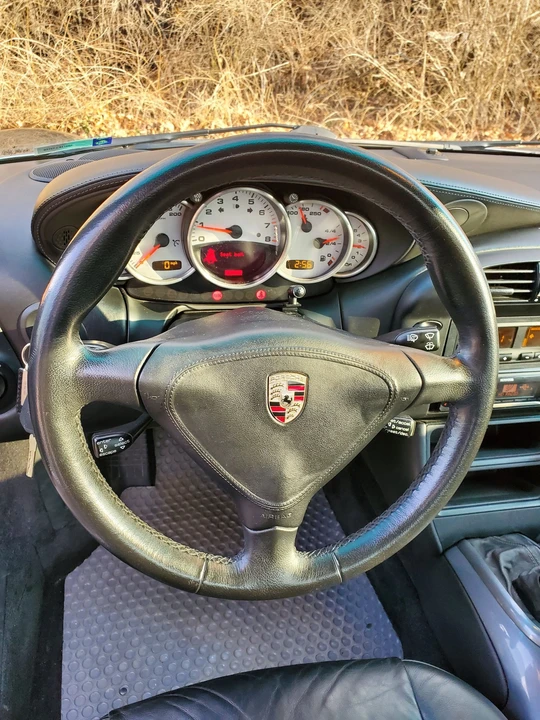 2002 Porsche 996 Turbo - Image 7 of 14