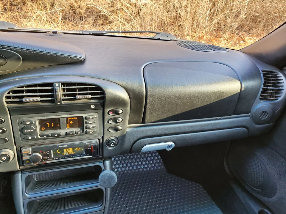 2002 Porsche 996 Turbo - Image 10 of 14