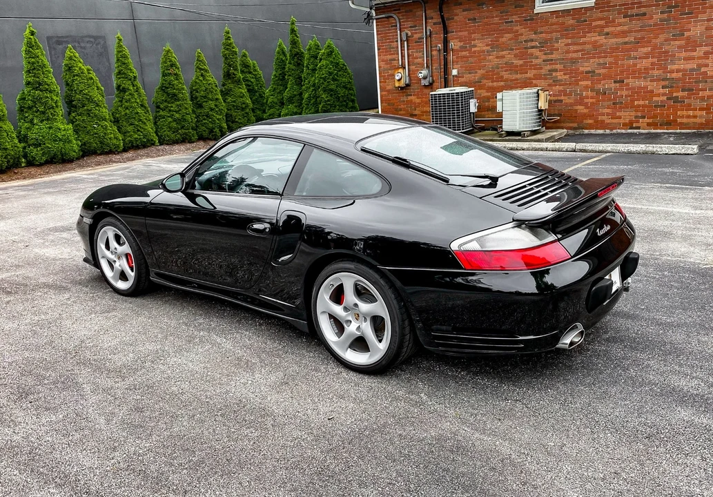 2002 Porsche 996 Turbo - Image 4 of 6