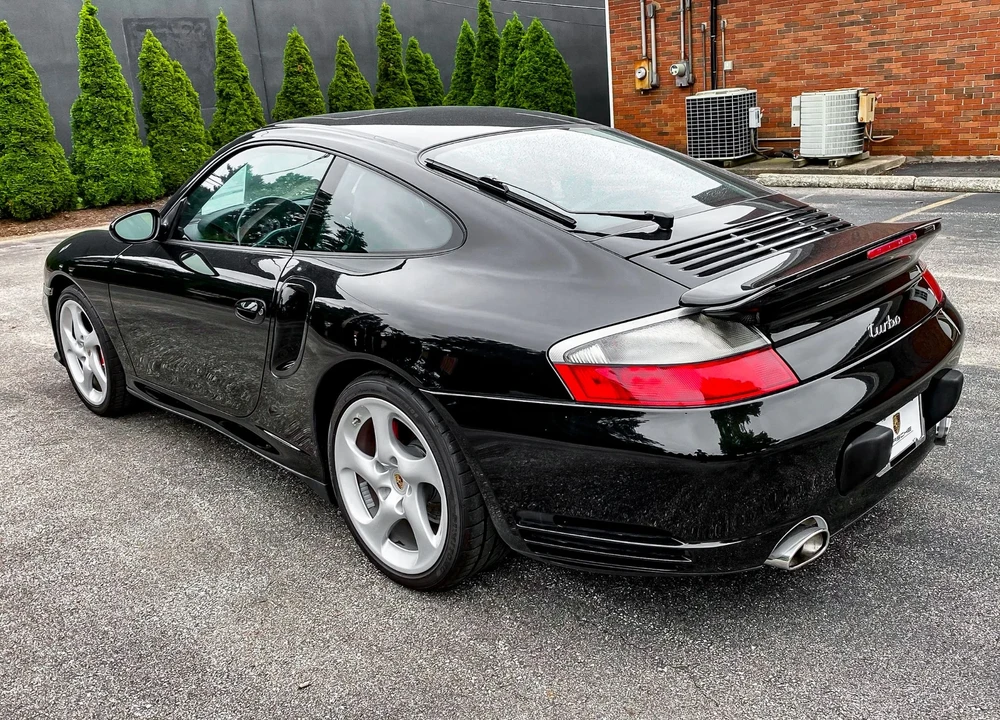 2002 Porsche 996 Turbo - Image 6 of 6