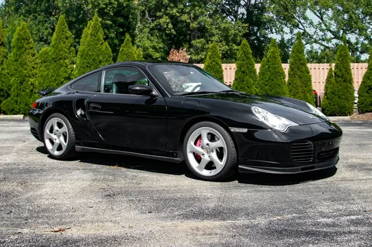 2002 Porsche 996 Turbo - Image 2 of 6