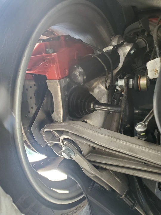 2002 Porsche 996 Turbo - Image 17 of 19