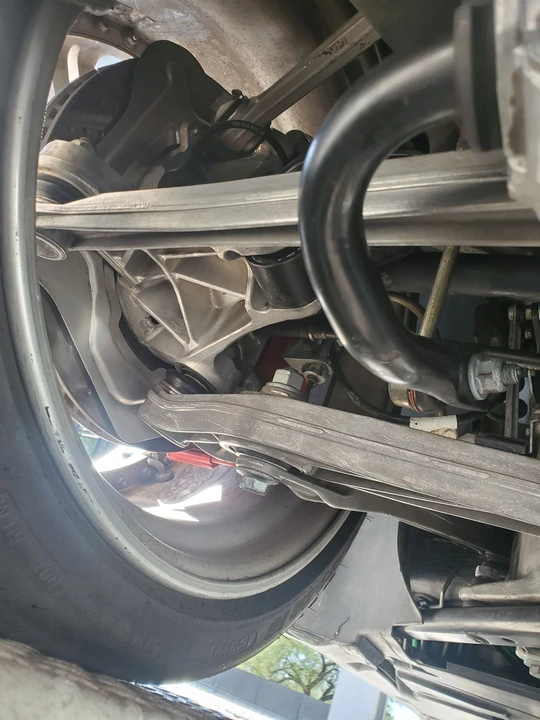 2002 Porsche 996 Turbo - Image 16 of 19