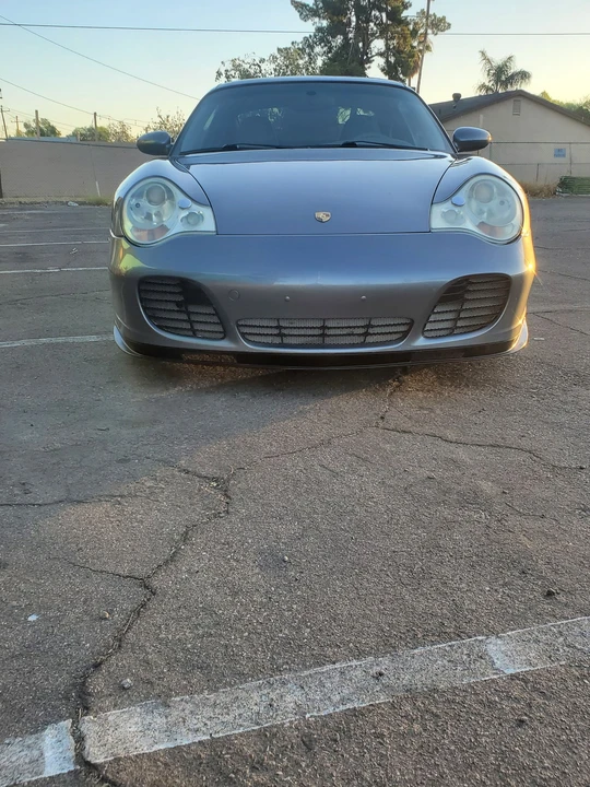 2002 Porsche 996 Turbo - Image 6 of 19