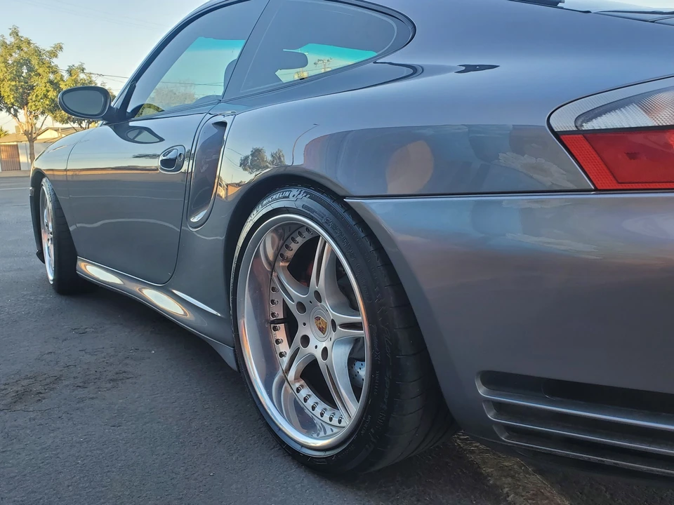 2002 Porsche 996 Turbo - Image 2 of 19
