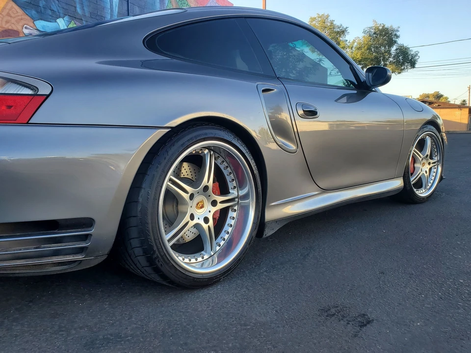 2002 Porsche 996 Turbo - Image 4 of 19