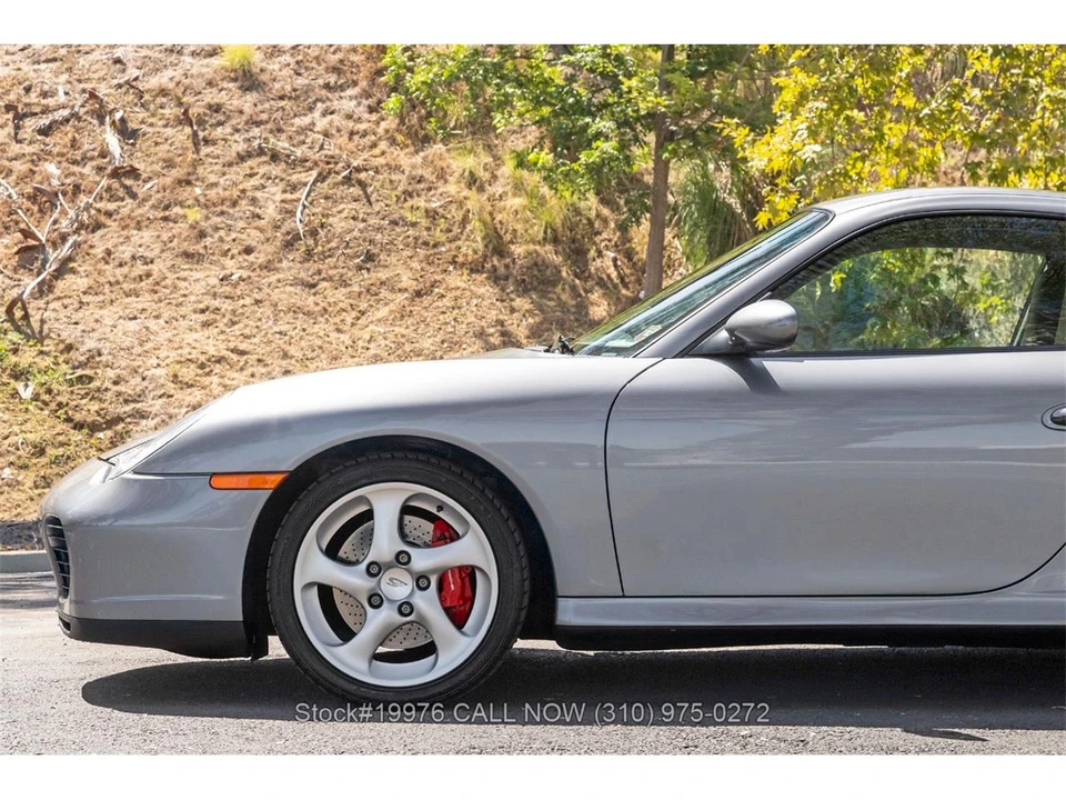 2002 Porsche 996 Carrera - Image 16 of 31