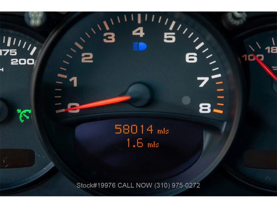 2002 Porsche 996 Carrera - Image 24 of 31