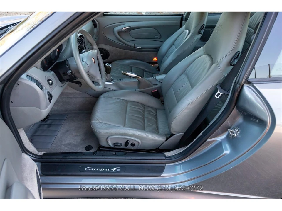 2002 Porsche 996 Carrera - Image 20 of 31