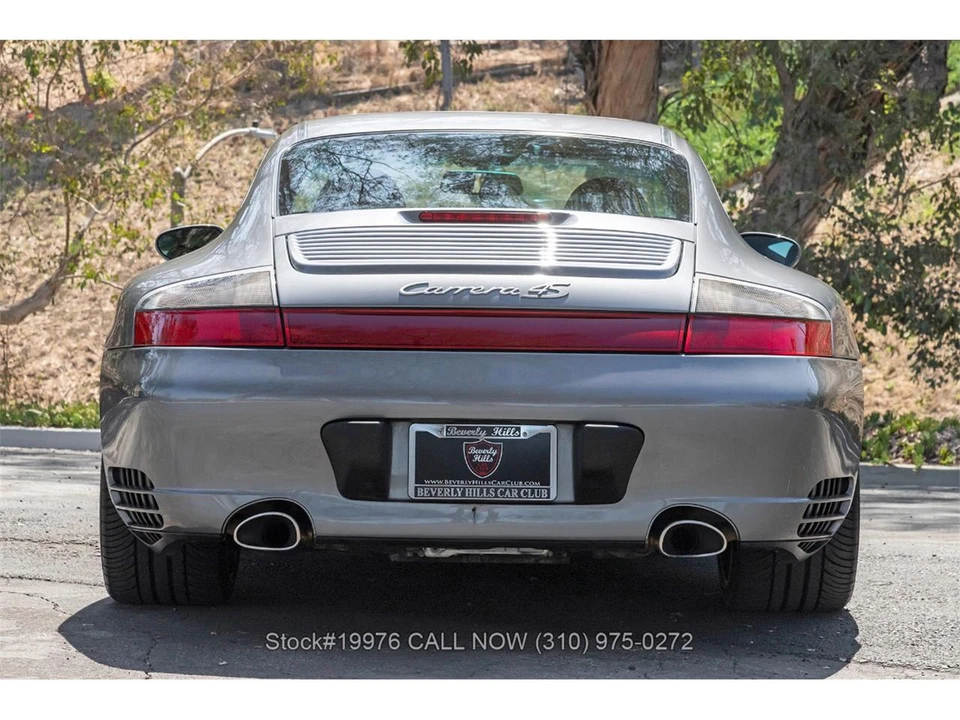 2002 Porsche 996 Carrera - Image 8 of 31