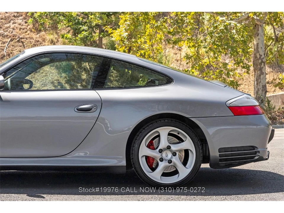 2002 Porsche 996 Carrera - Image 17 of 31