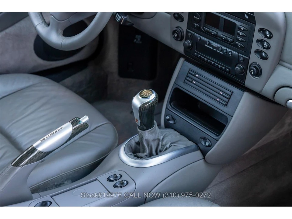 2002 Porsche 996 Carrera - Image 29 of 31