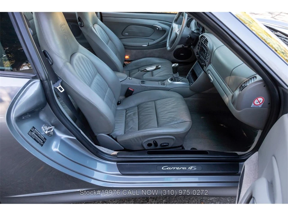 2002 Porsche 996 Carrera - Image 25 of 31