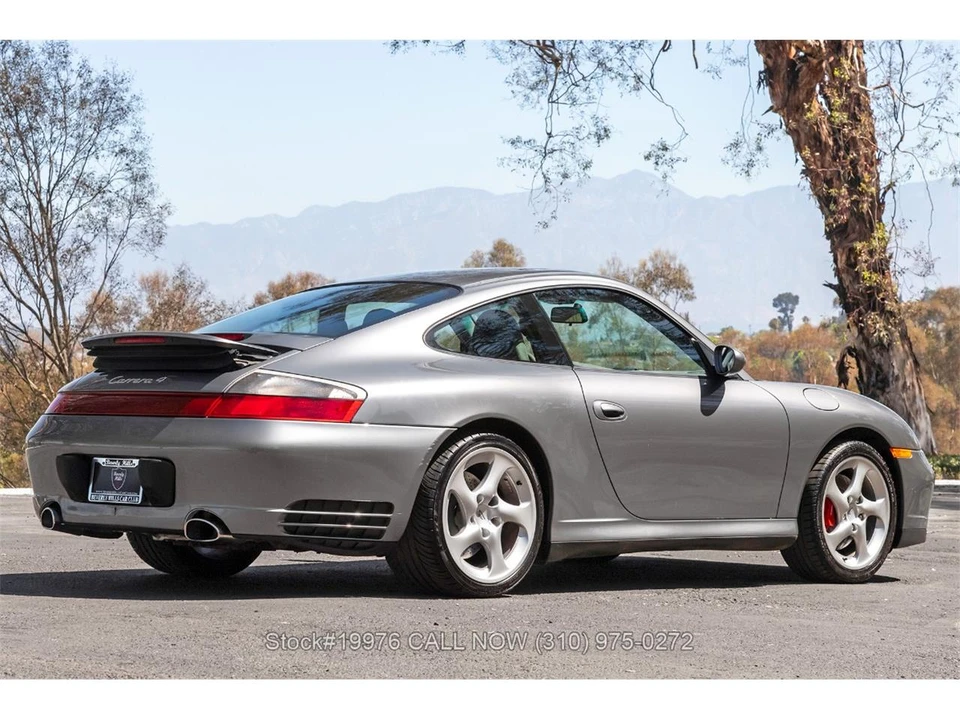 2002 Porsche 996 Carrera - Image 5 of 31