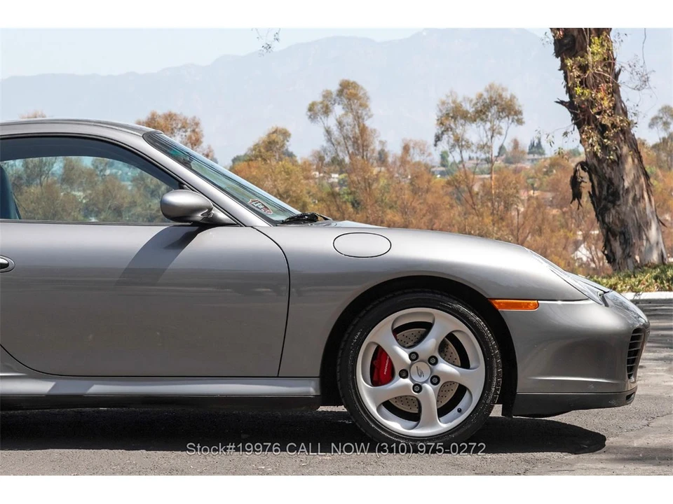 2002 Porsche 996 Carrera - Image 13 of 31