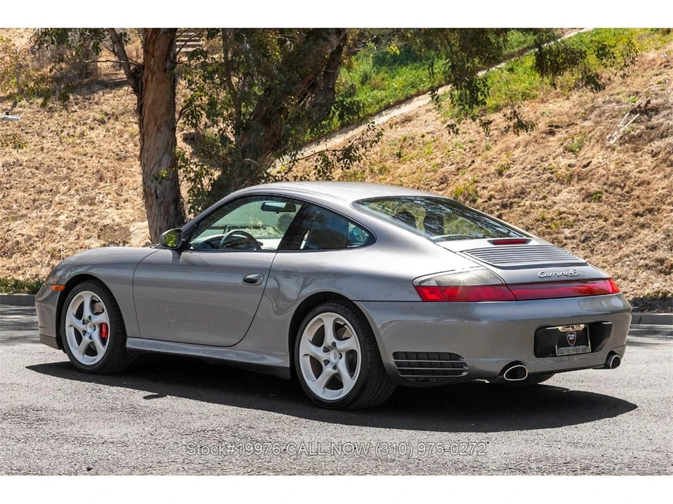 2002 Porsche 996 Carrera - Image 9 of 31