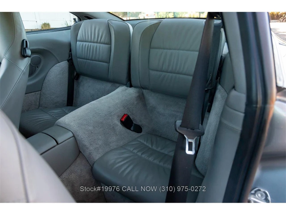 2002 Porsche 996 Carrera - Image 21 of 31