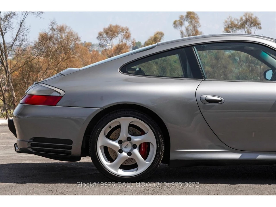 2002 Porsche 996 Carrera - Image 14 of 31