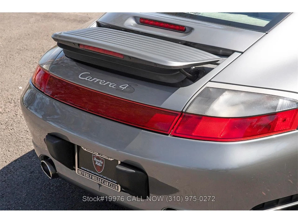 2002 Porsche 996 Carrera - Image 6 of 31
