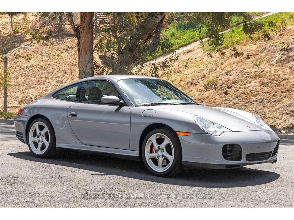 2002 Porsche 996 Carrera - Image 2 of 31