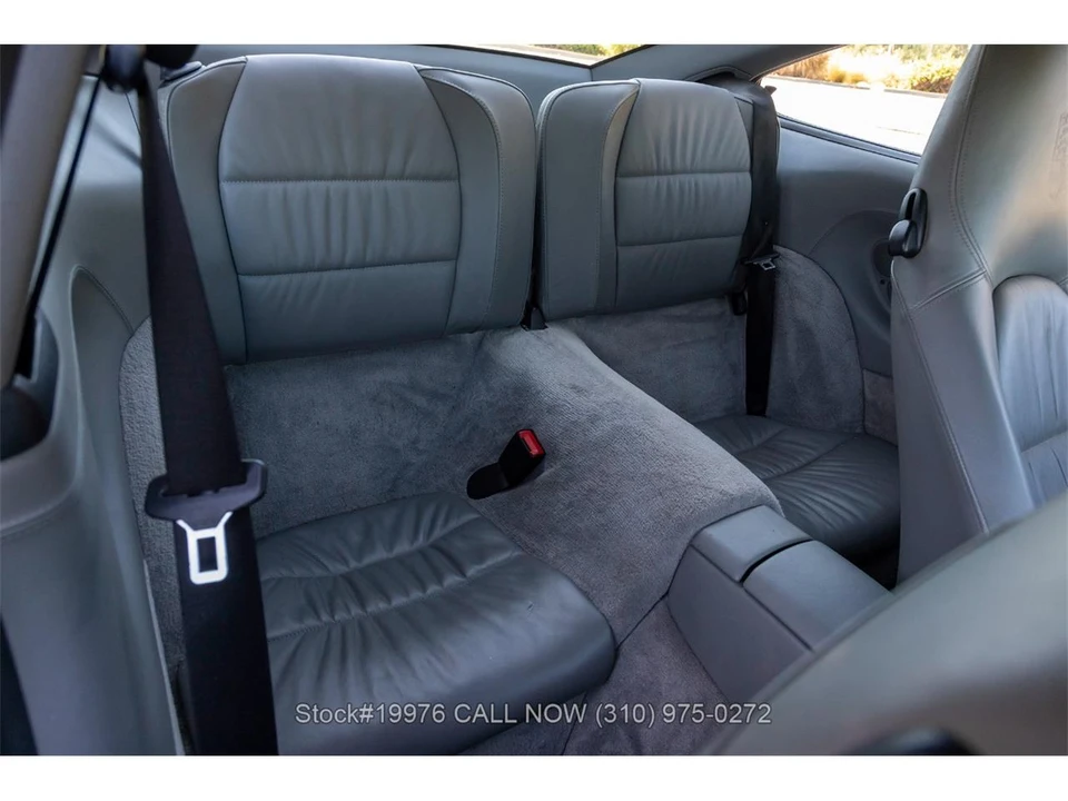2002 Porsche 996 Carrera - Image 26 of 31