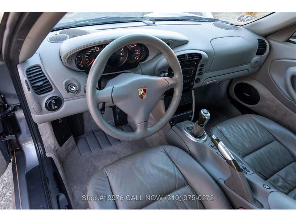2002 Porsche 996 Carrera - Image 22 of 31