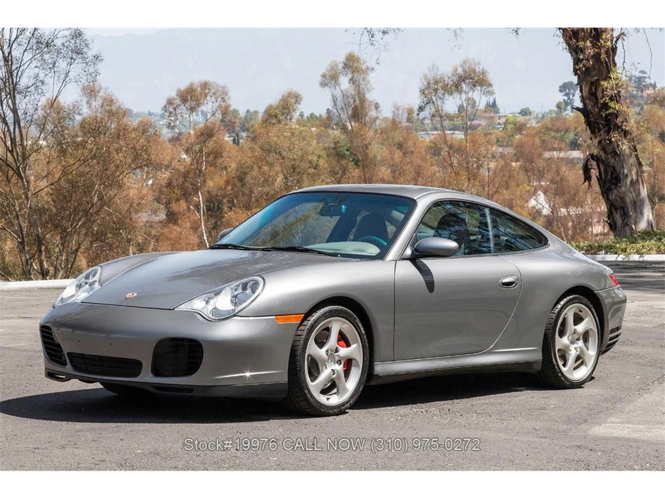 2002 Porsche 996 Carrera - Image 10 of 31