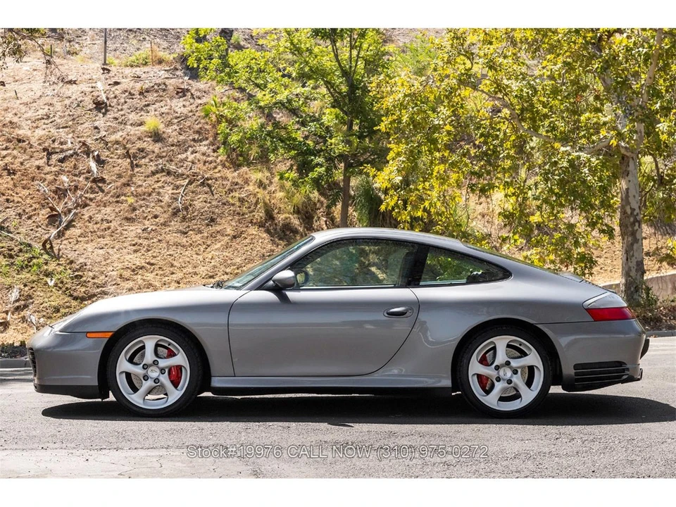 2002 Porsche 996 Carrera - Image 15 of 31